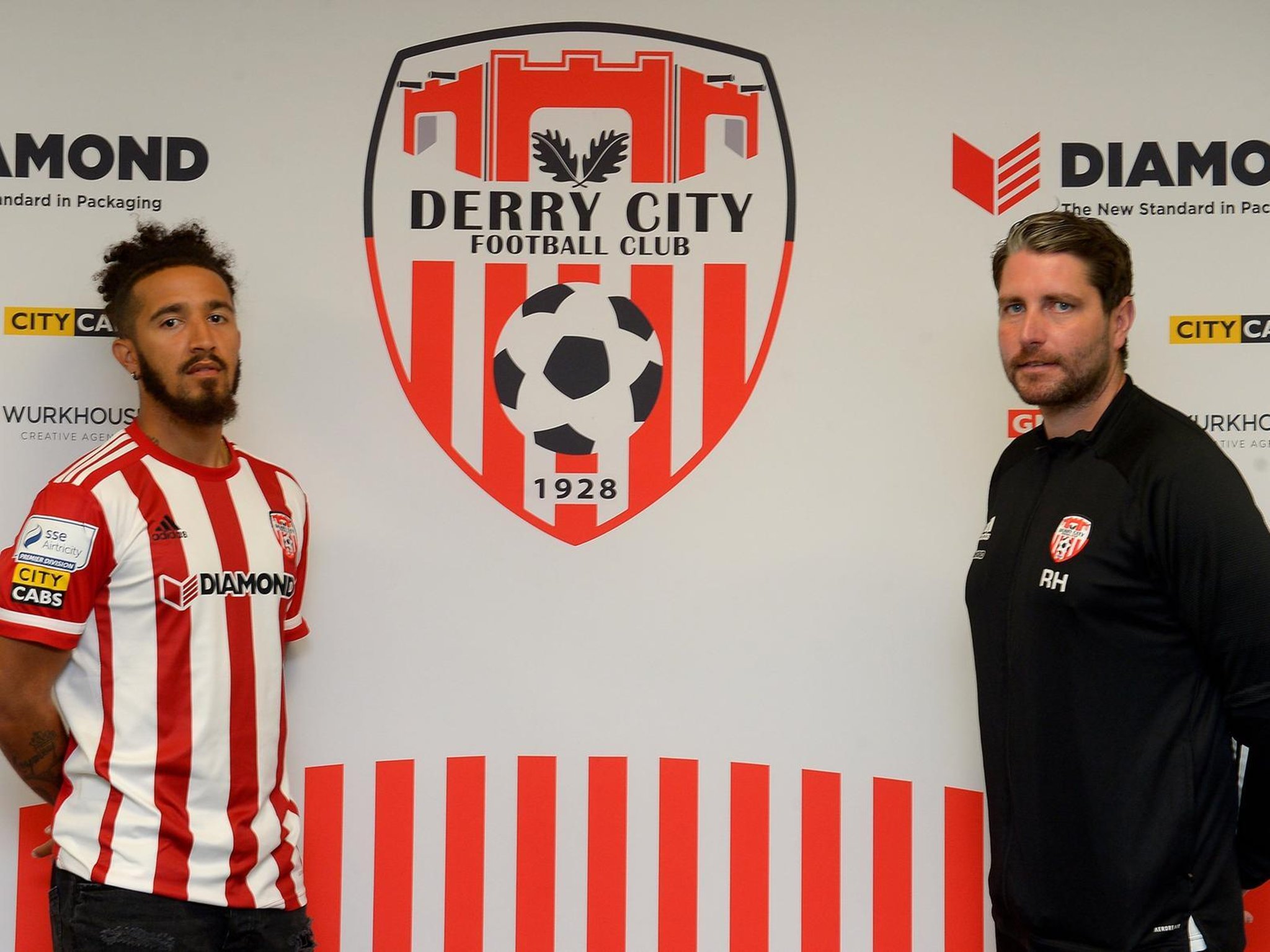 Derry City F.C. Wallpapers