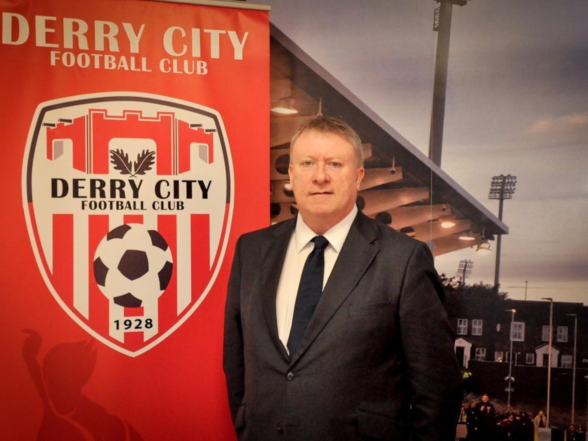 Derry City F.C. Wallpapers