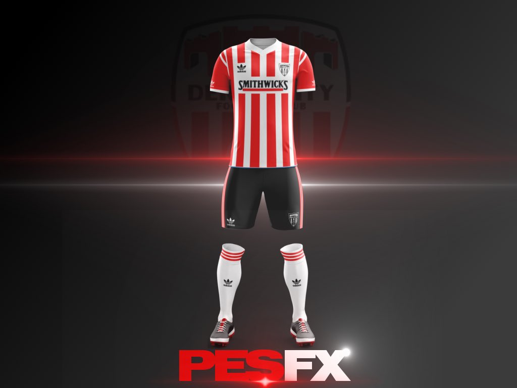 Derry City F.C. Wallpapers