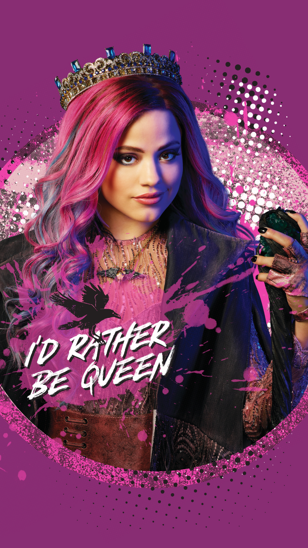 Descendants Iphone Wallpapers