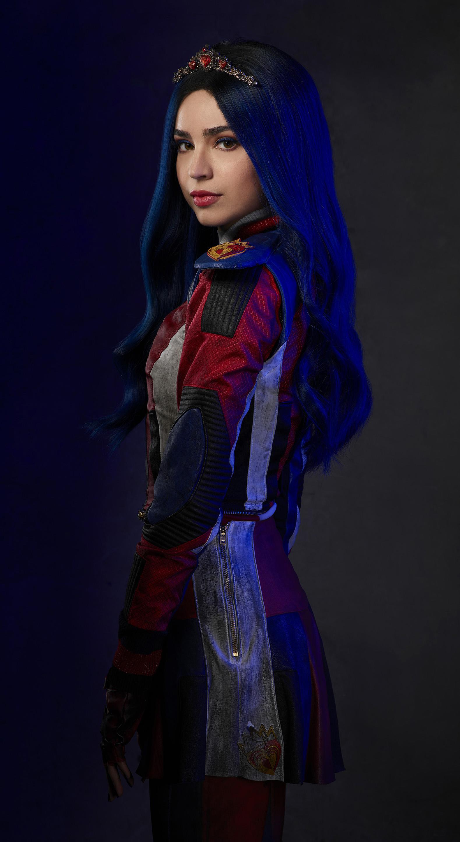 Descendants Iphone Wallpapers