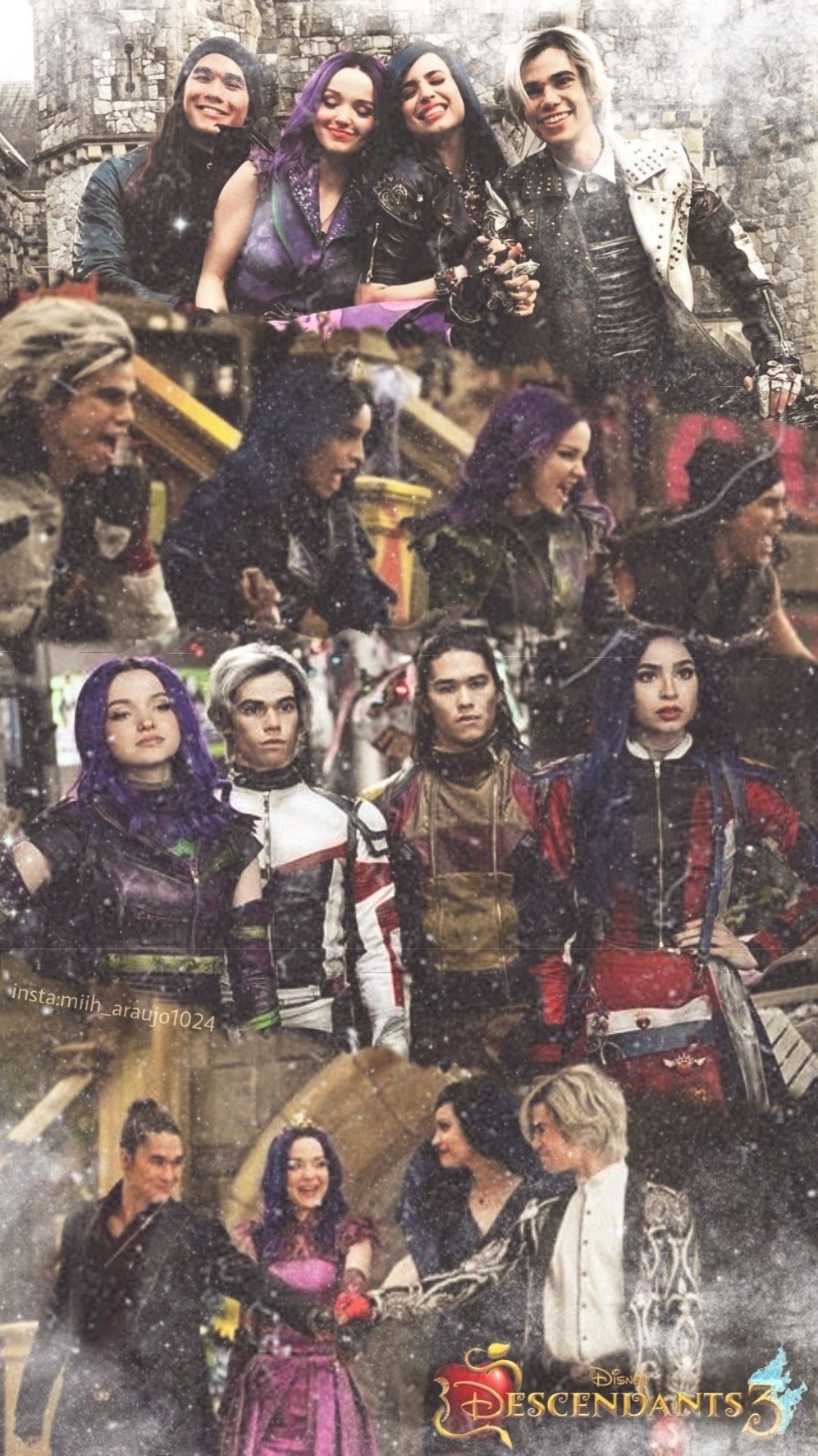 Descendants Iphone Wallpapers