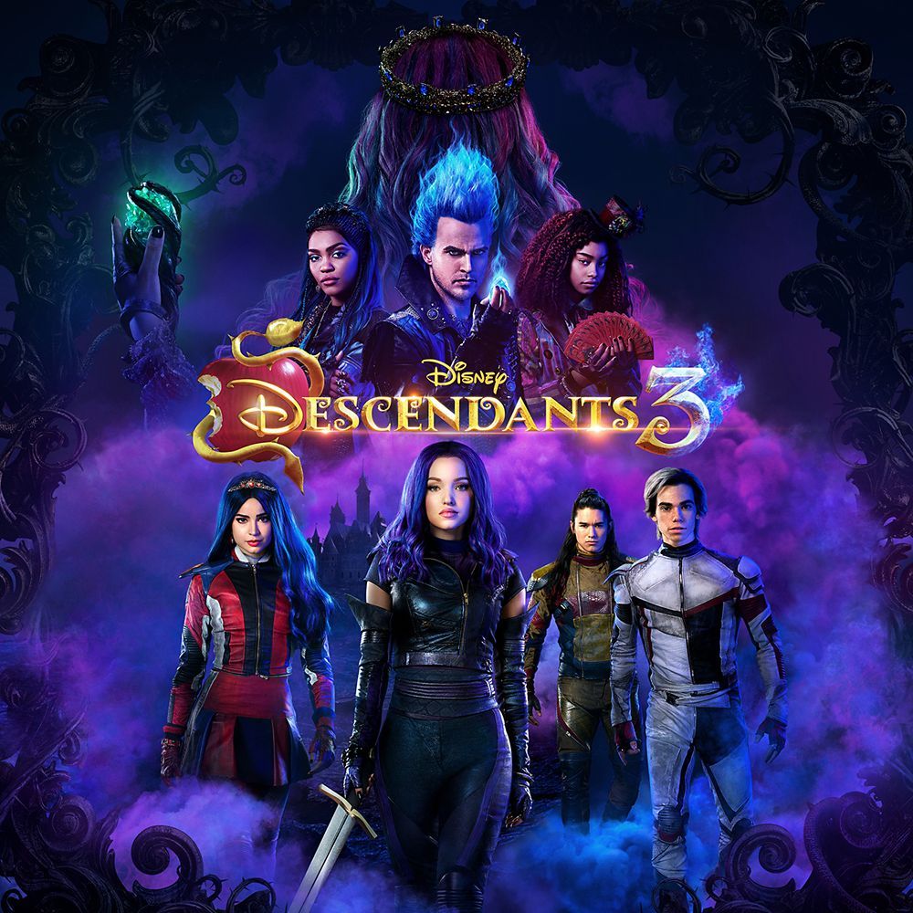 Descendants Iphone Wallpapers