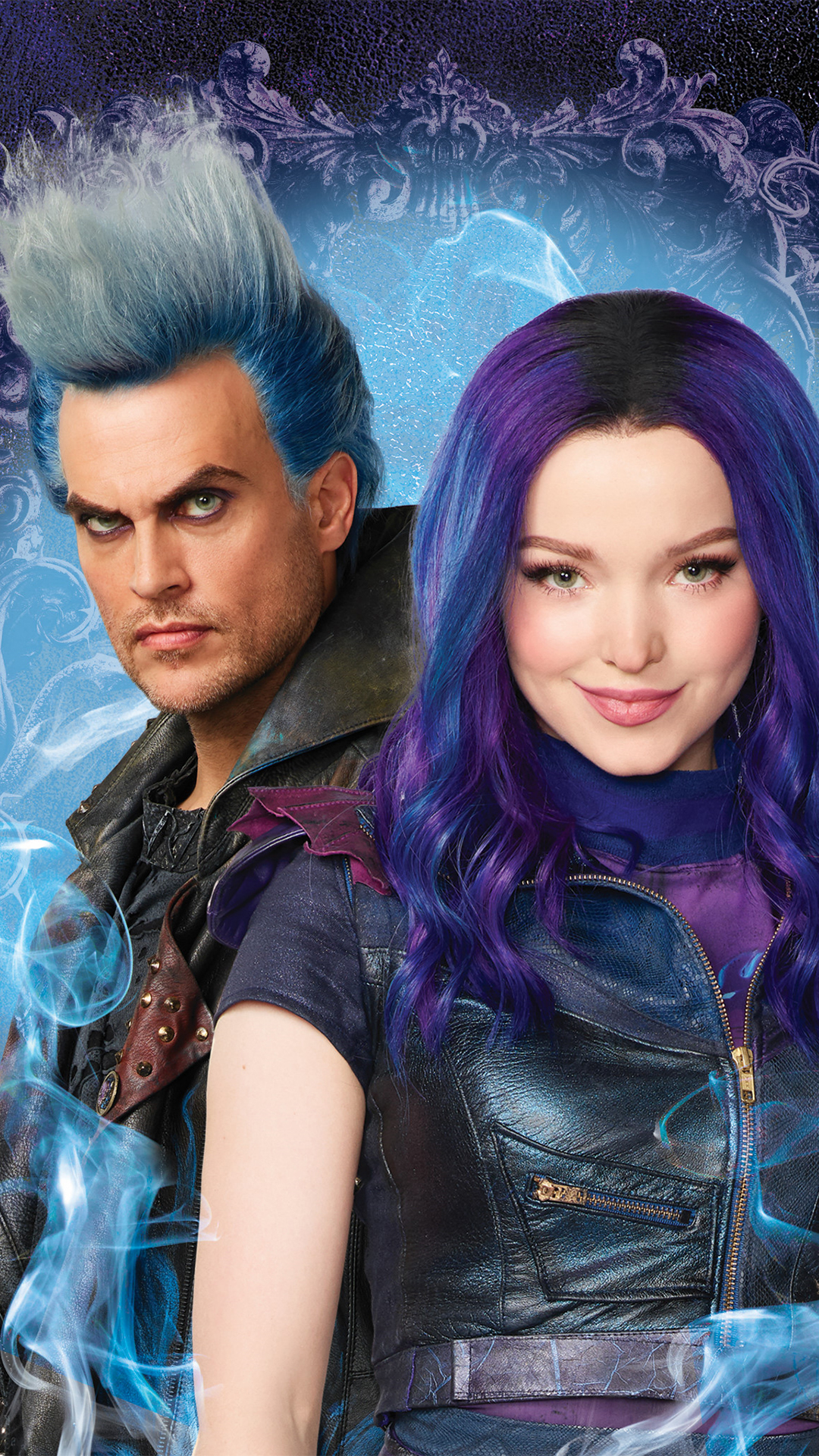 Descendants Iphone Wallpapers