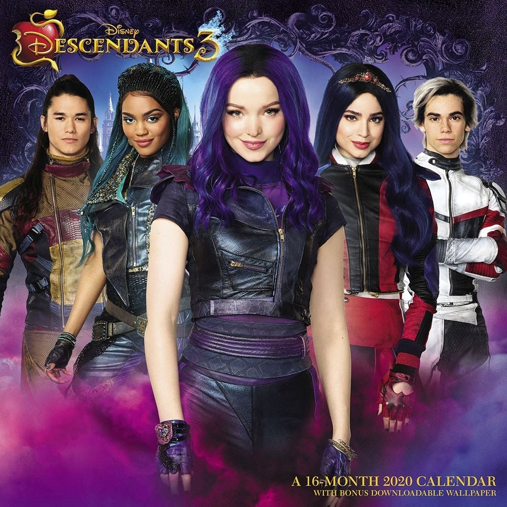 Descendants Iphone Wallpapers