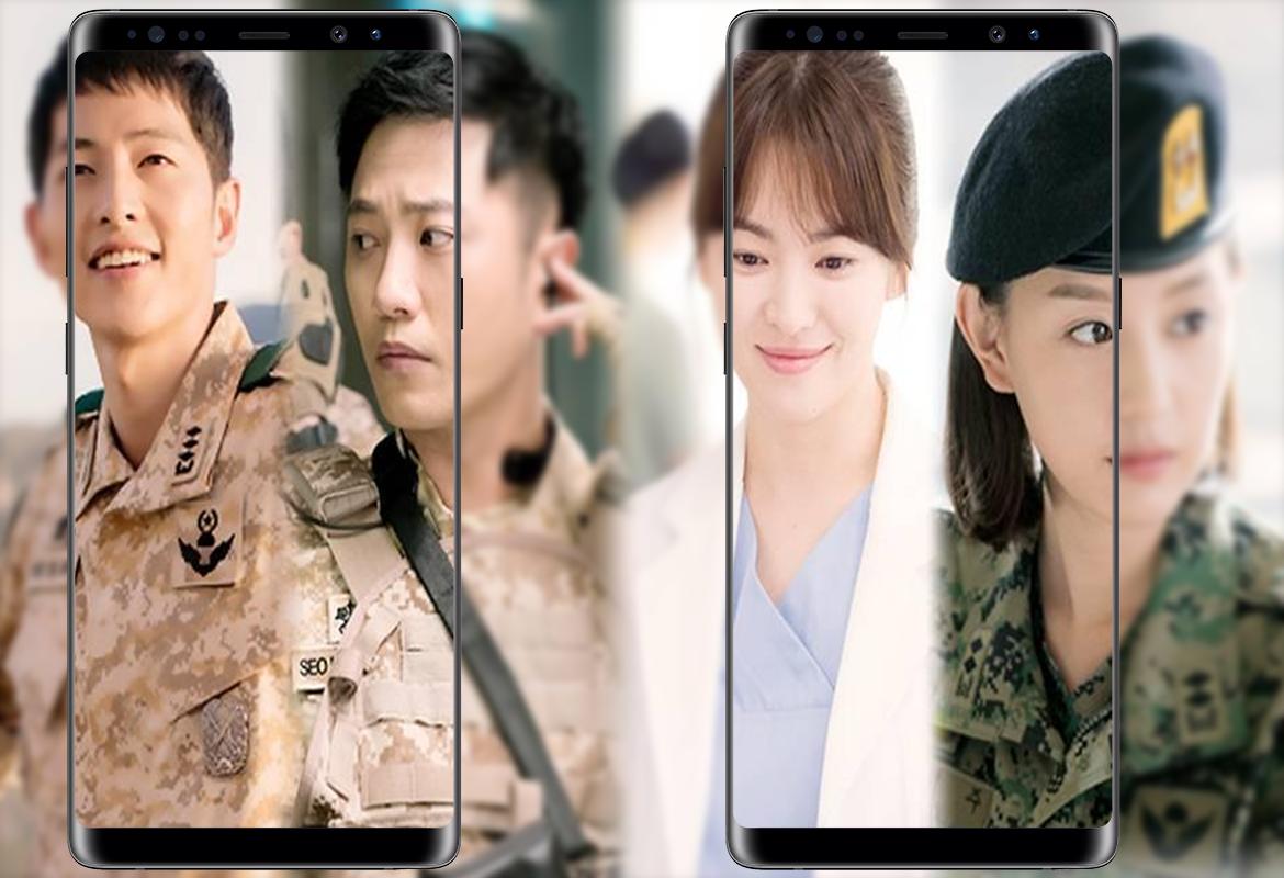 Descendants Of The Sun Wallpapers