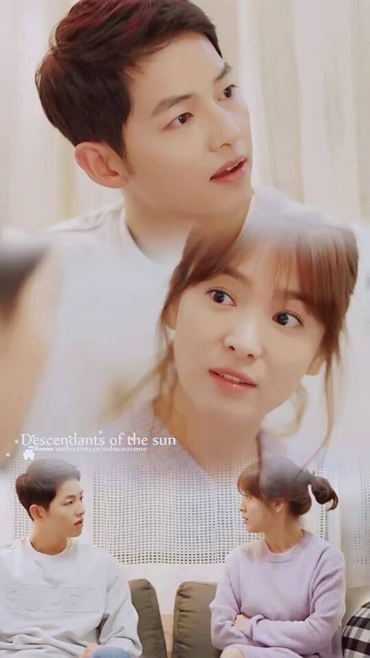 Descendants Of The Sun Wallpapers