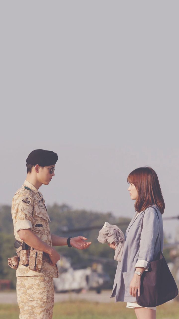 Descendants Of The Sun Wallpapers