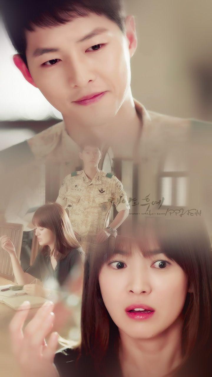 Descendants Of The Sun Wallpapers