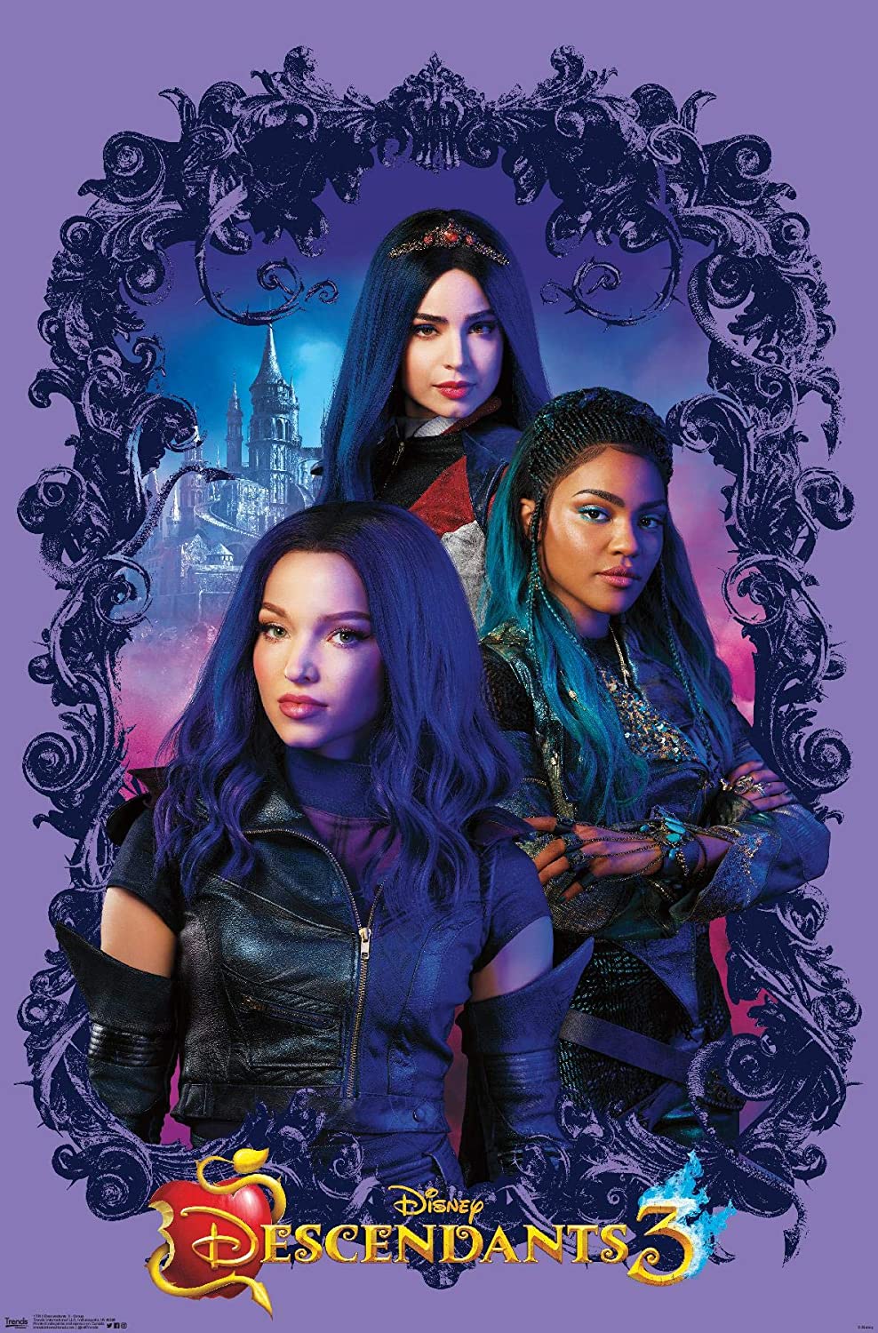 Descendants Poster Wallpapers