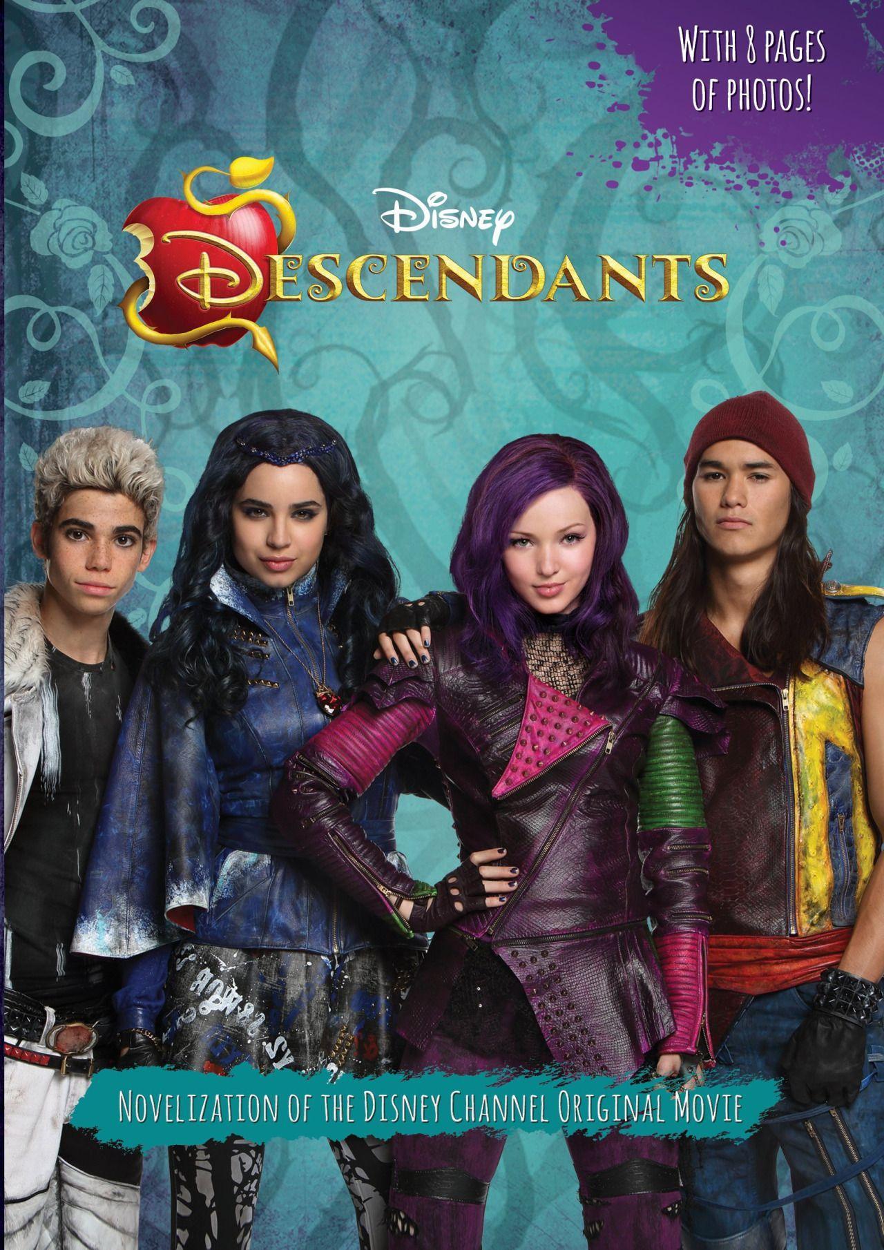 Descendants Poster Wallpapers