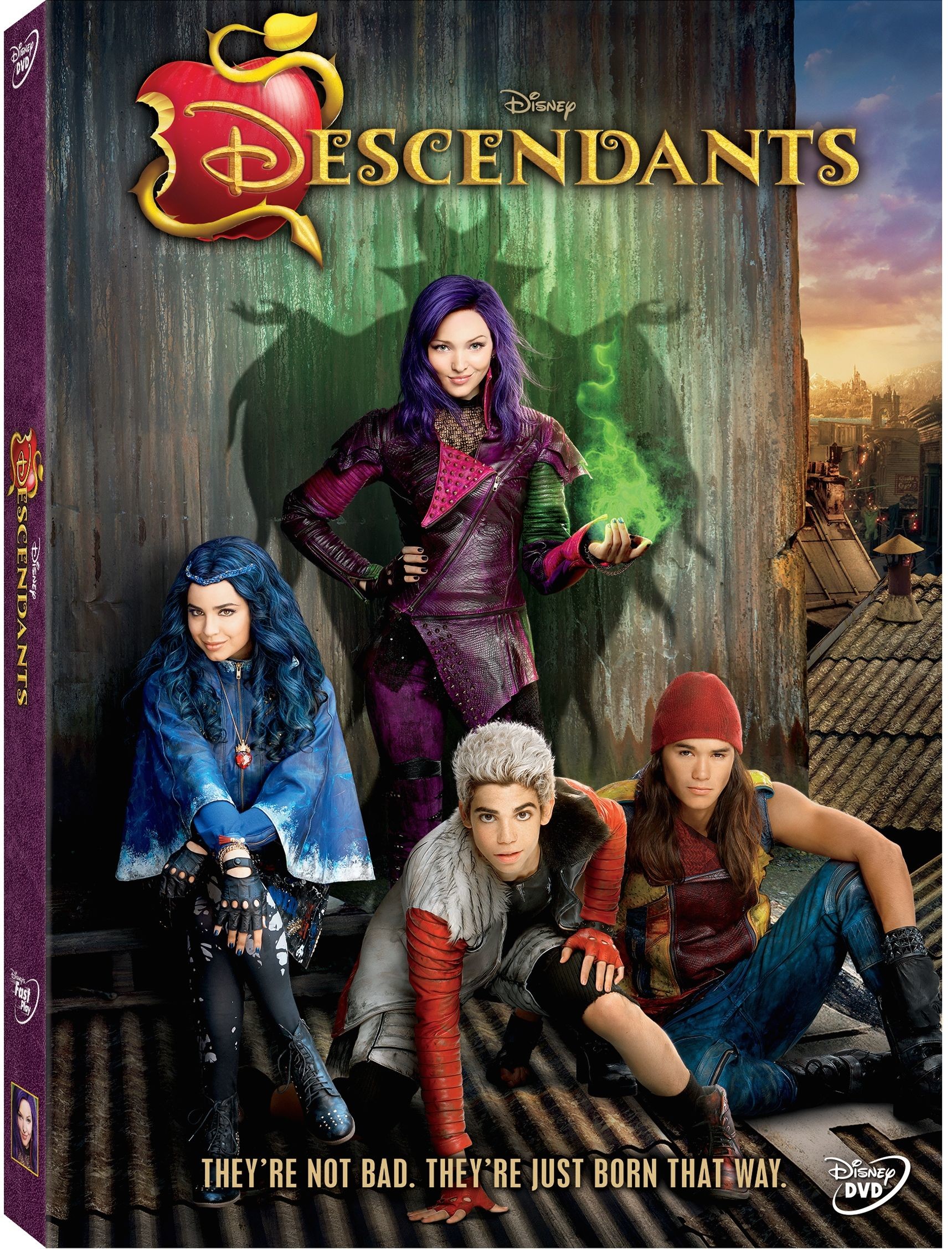 Descendants Poster Wallpapers