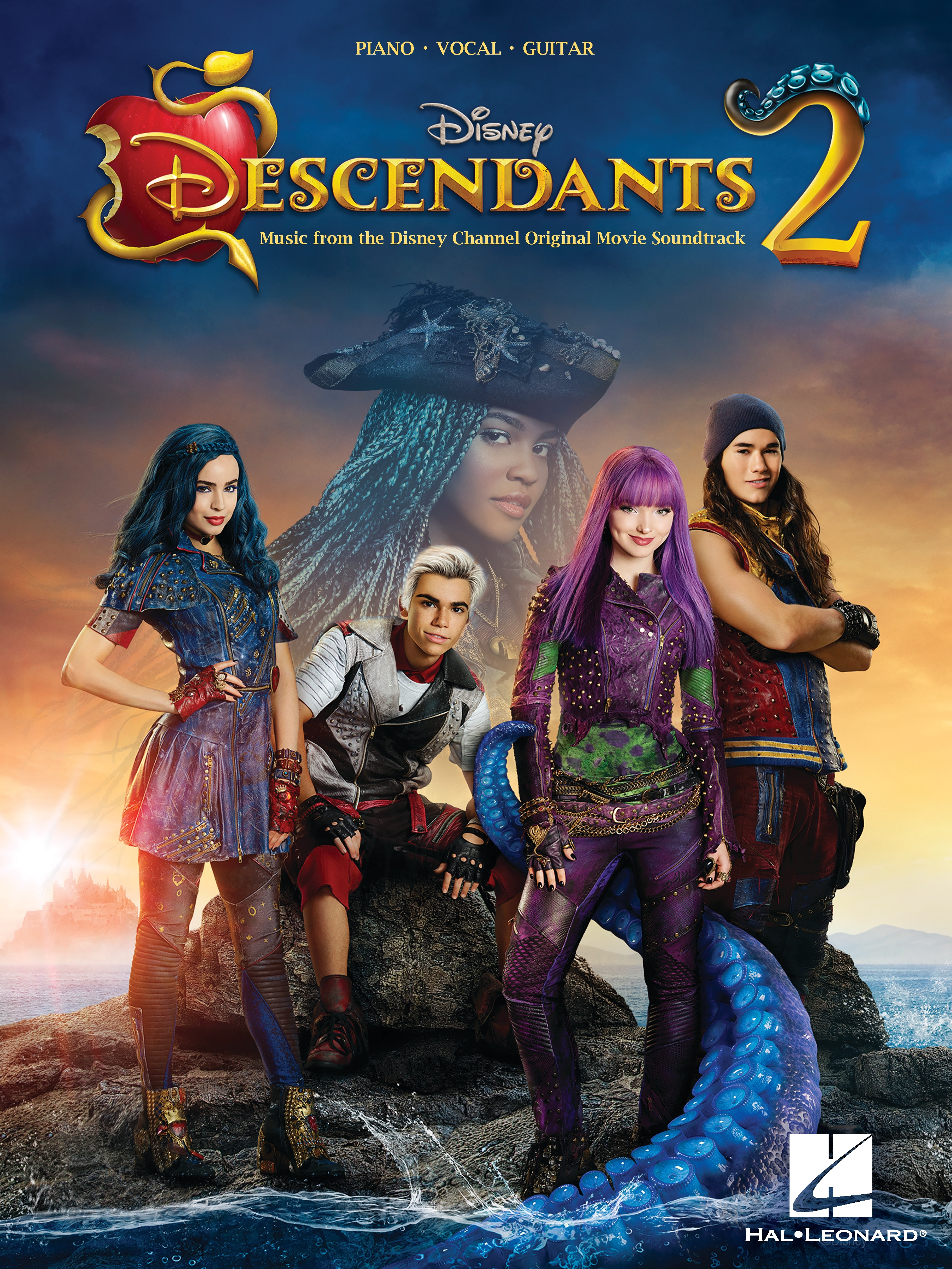 Descendants Poster Wallpapers