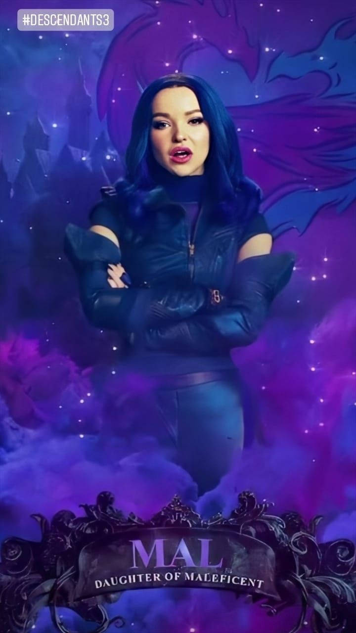 Descendants Poster Wallpapers