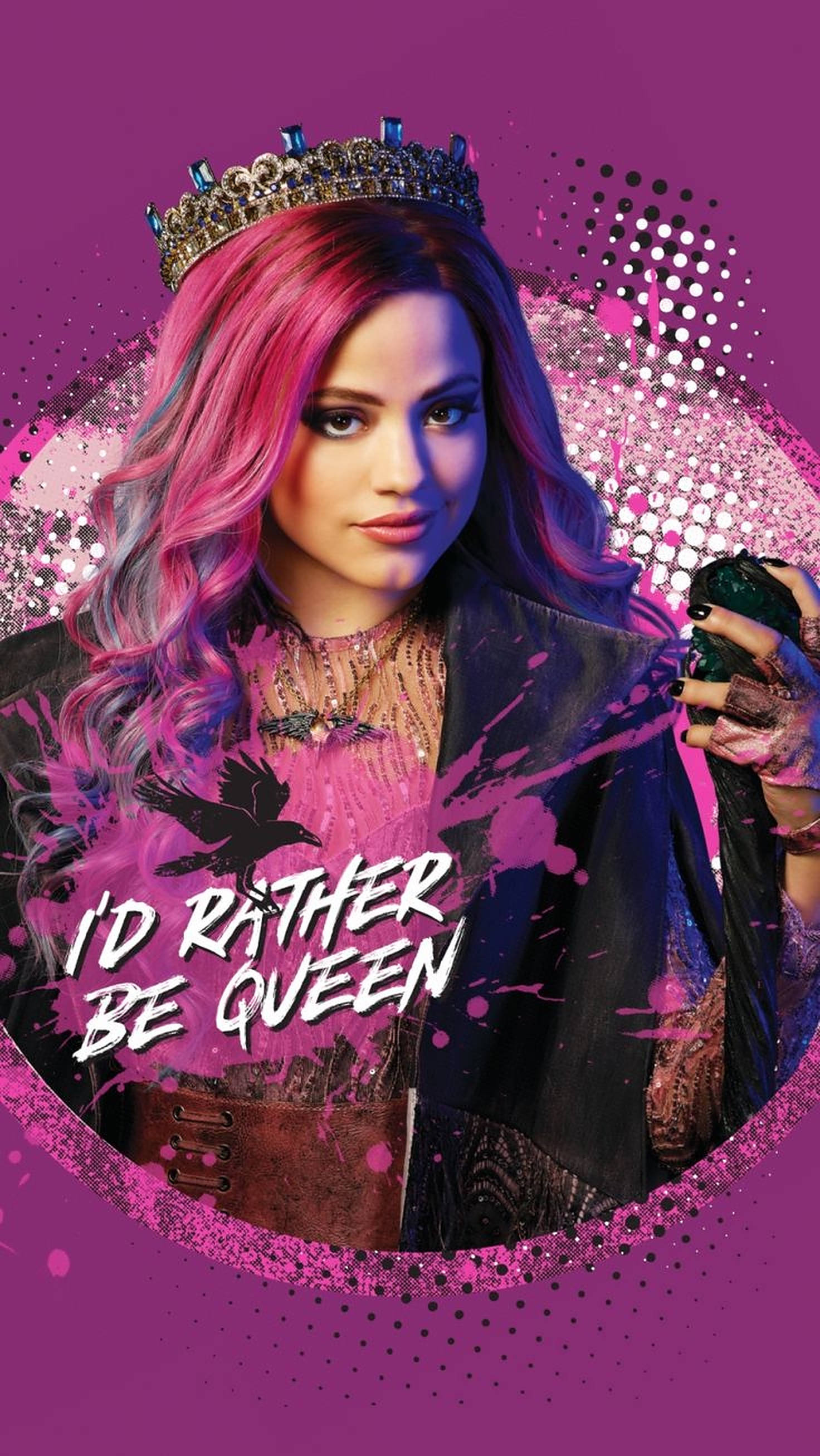 Descendants Poster Wallpapers