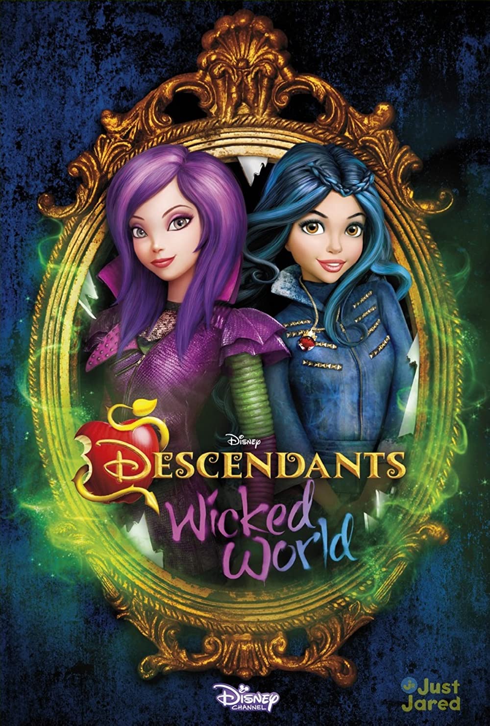 Descendants Poster Wallpapers