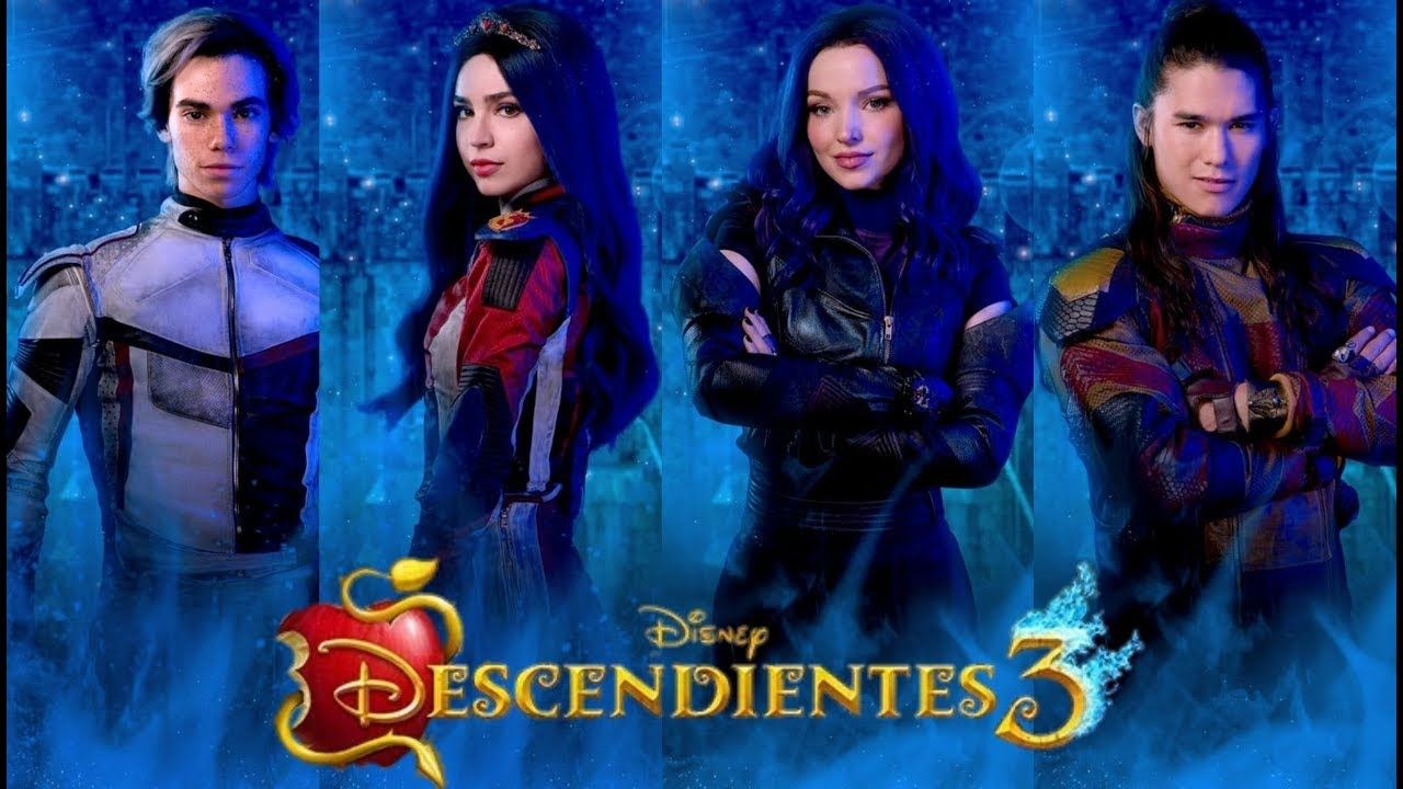 Descendants Poster Wallpapers