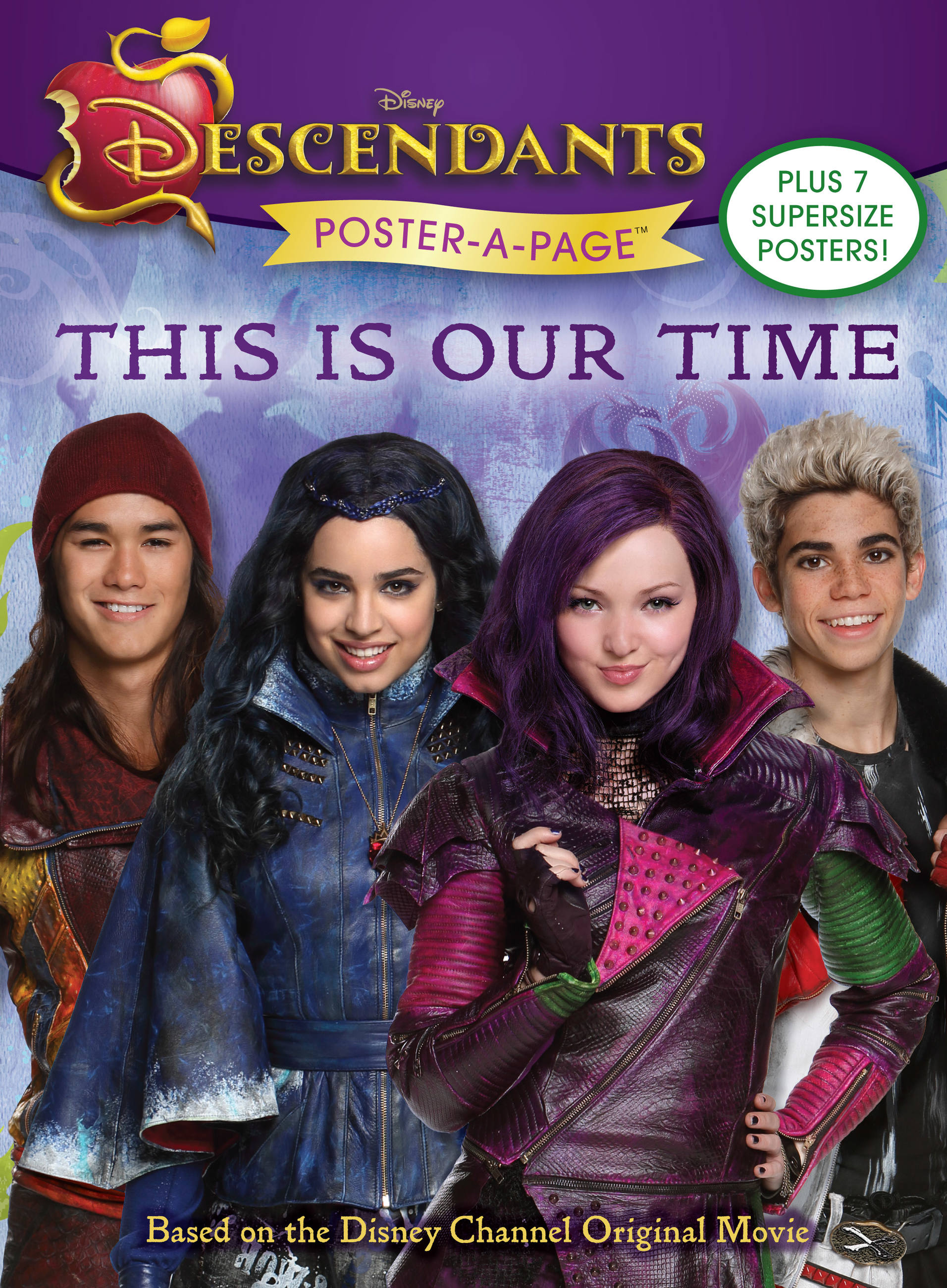 Descendants Poster Wallpapers