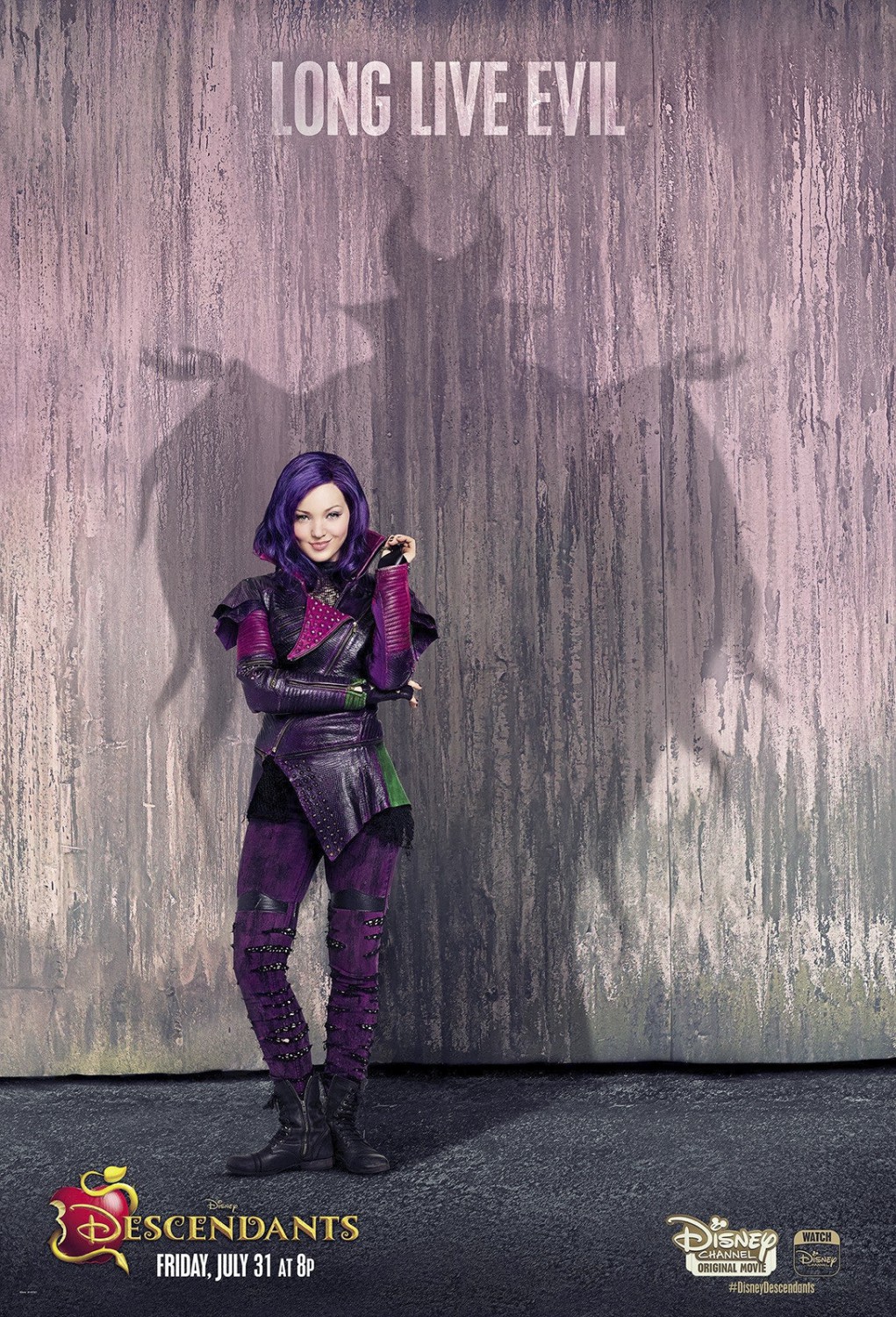 Descendants Poster Wallpapers