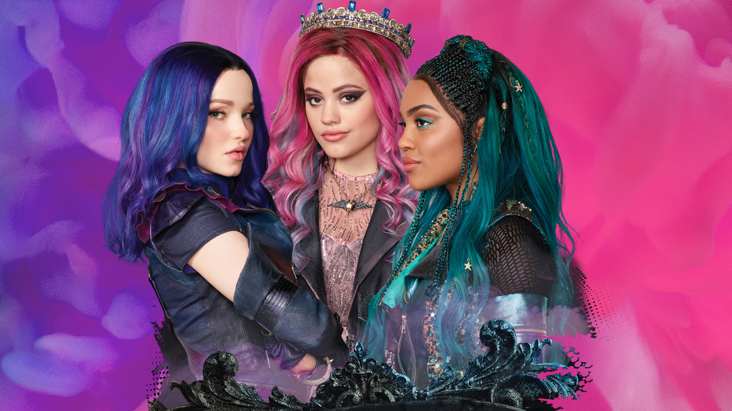 Descendants Wallpapers