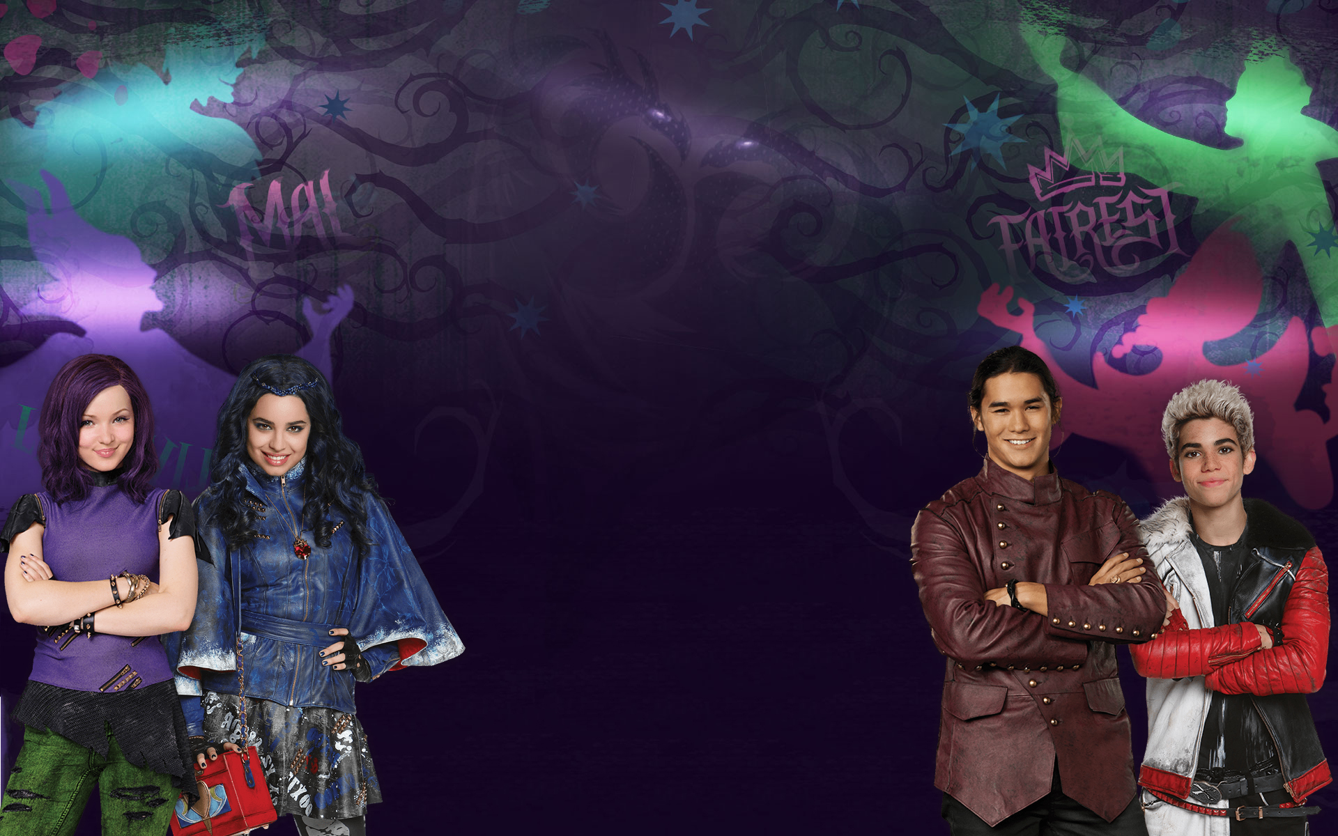 Descendants Wallpapers