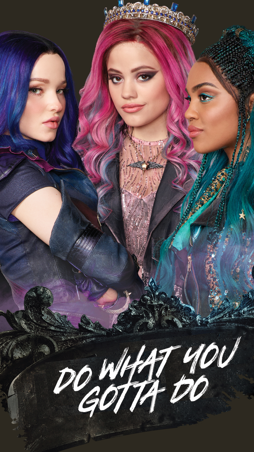 Descendants Wallpapers