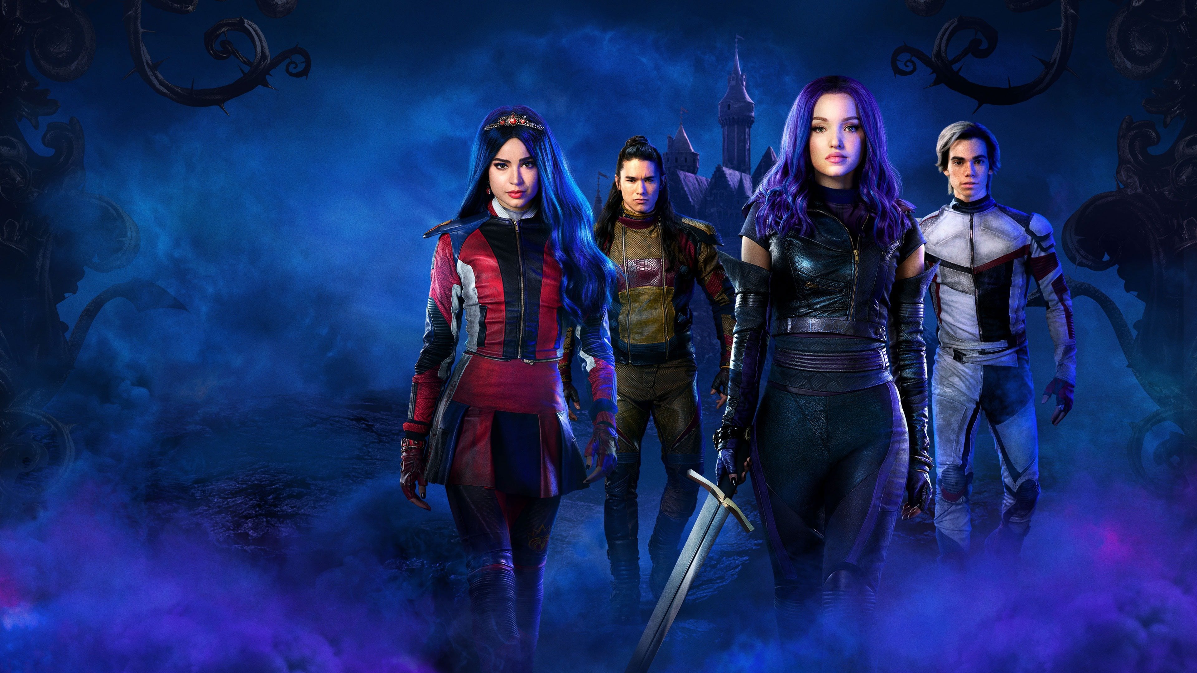 Descendants Wallpapers