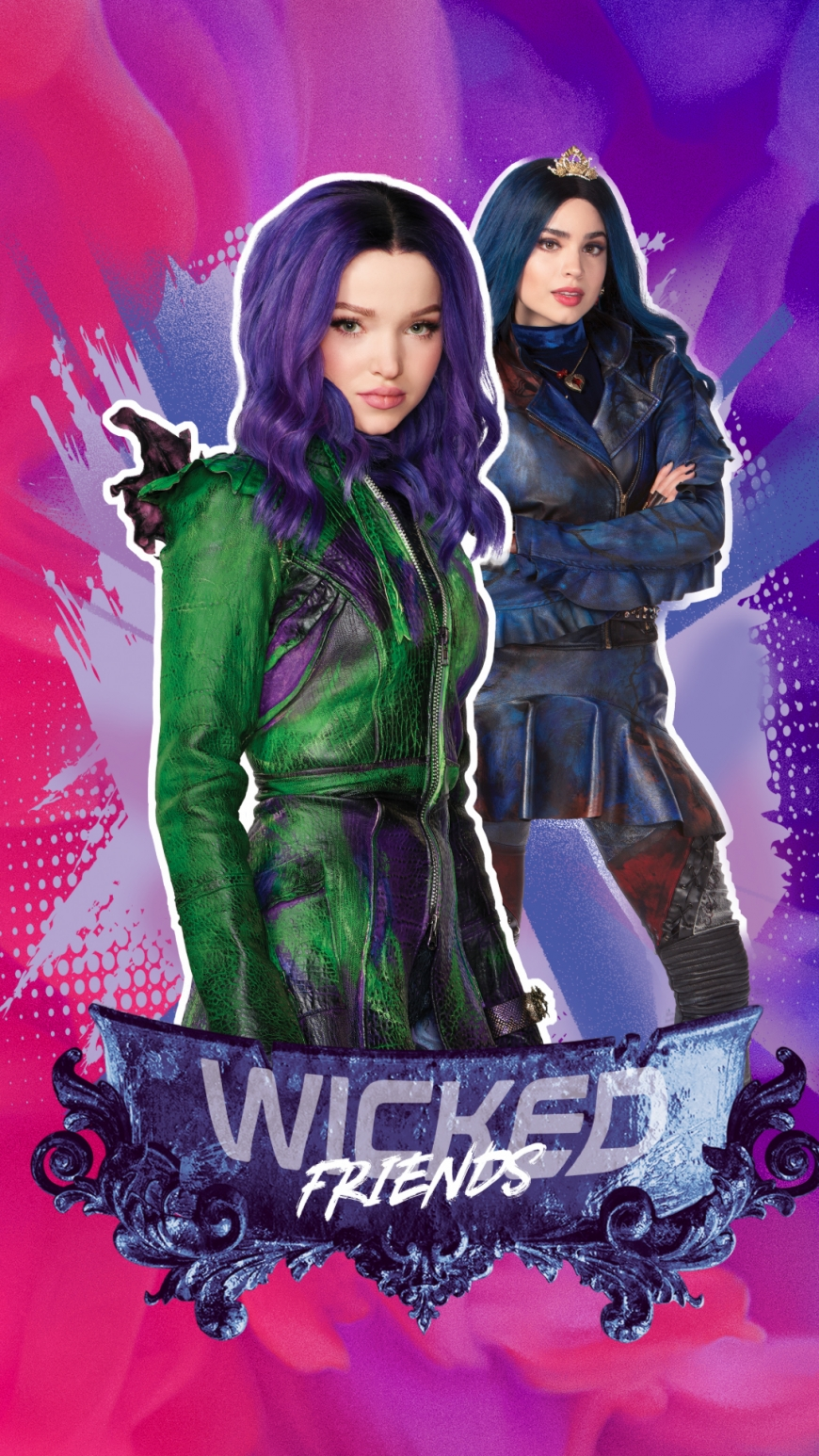 Descendants Wallpapers