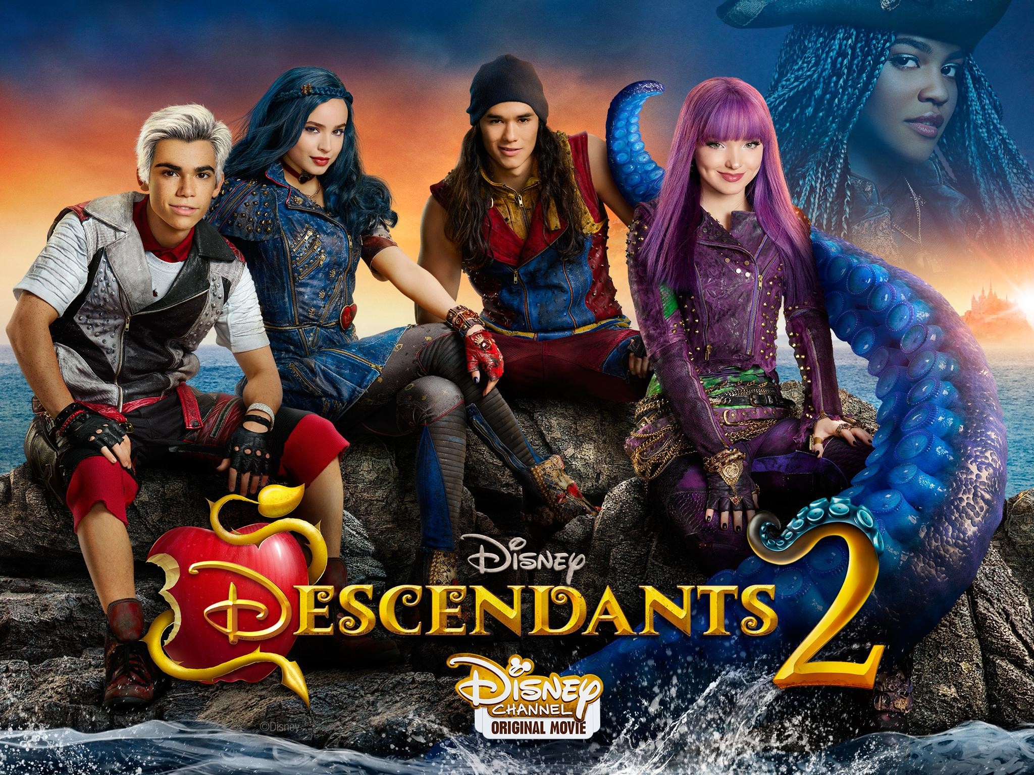 Descendants Wallpapers