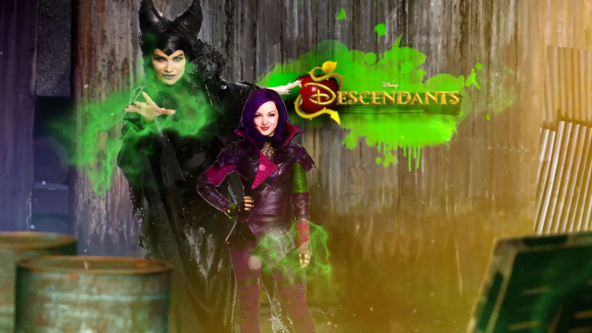 Descendants Wallpapers