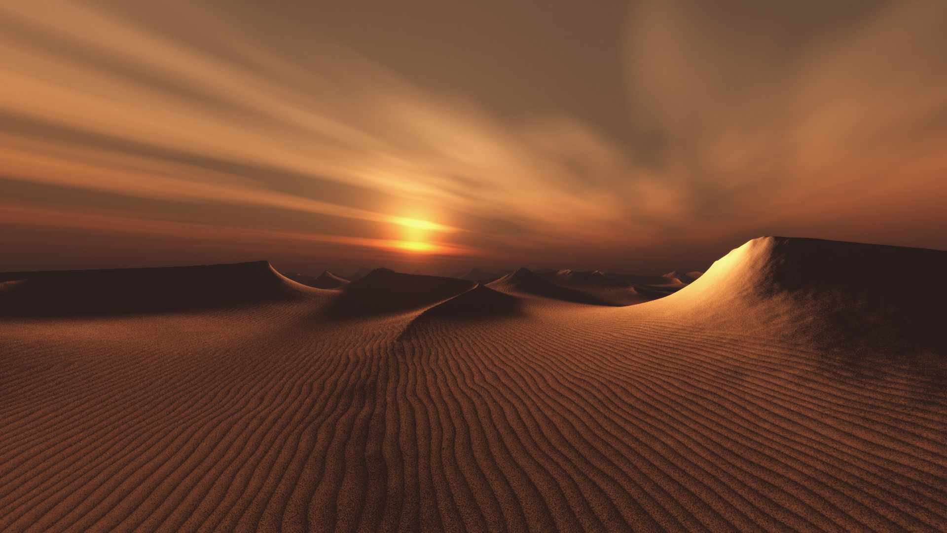 Desert 4K Sand Wallpapers