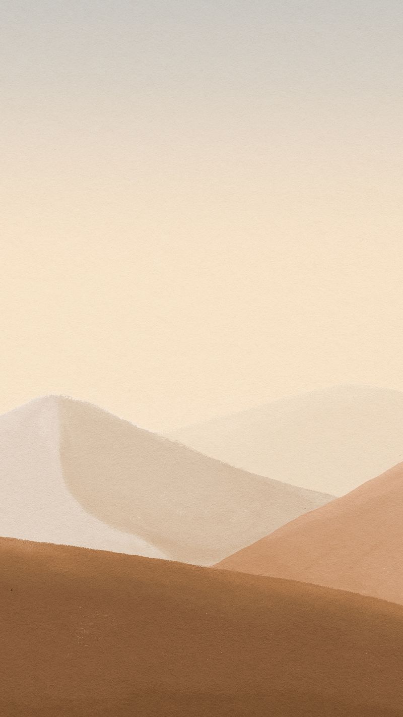 Desert Aesthetic Wallpapers