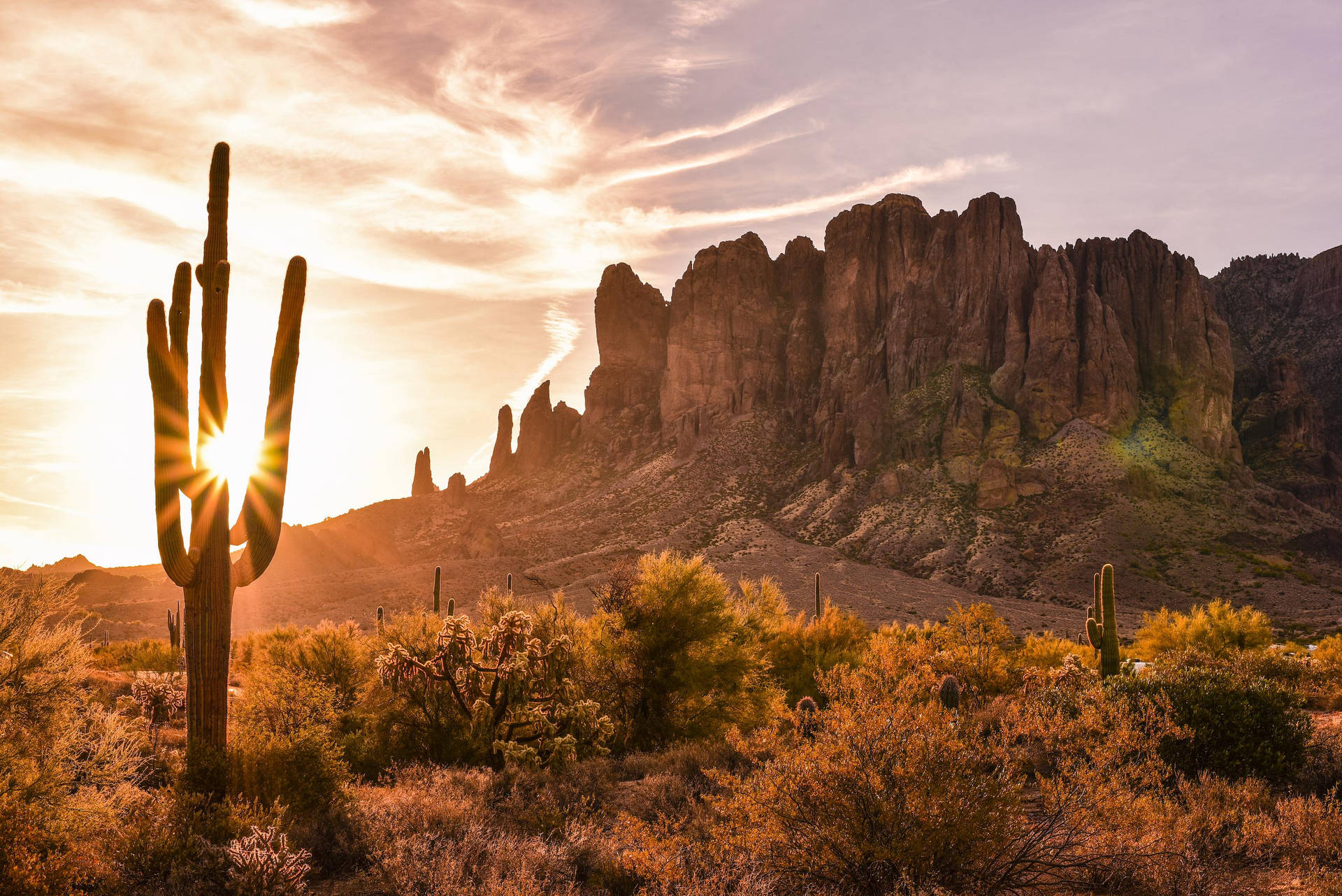 Desert Aesthetic Wallpapers