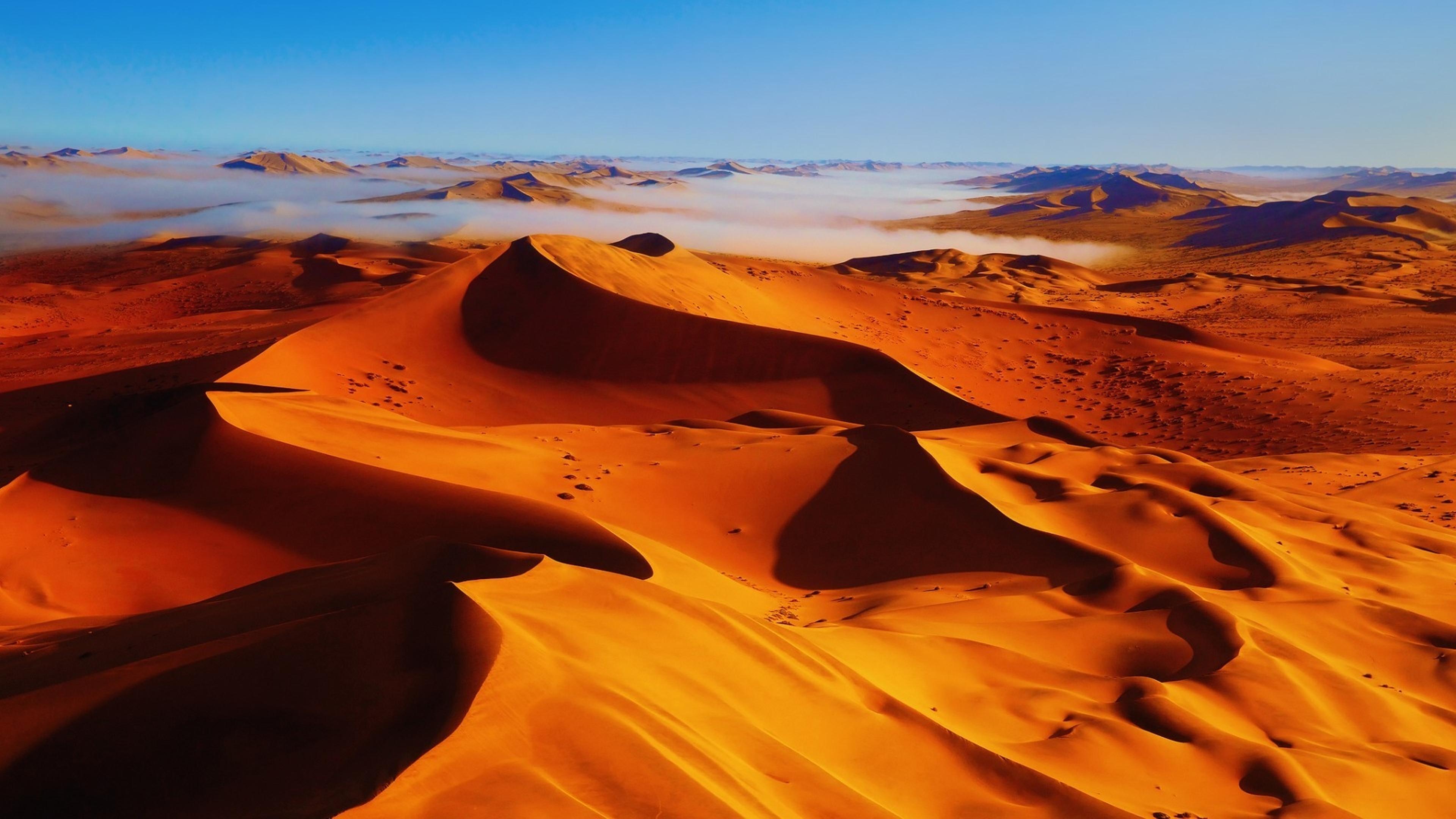 Desert Landscape Hd Wallpapers