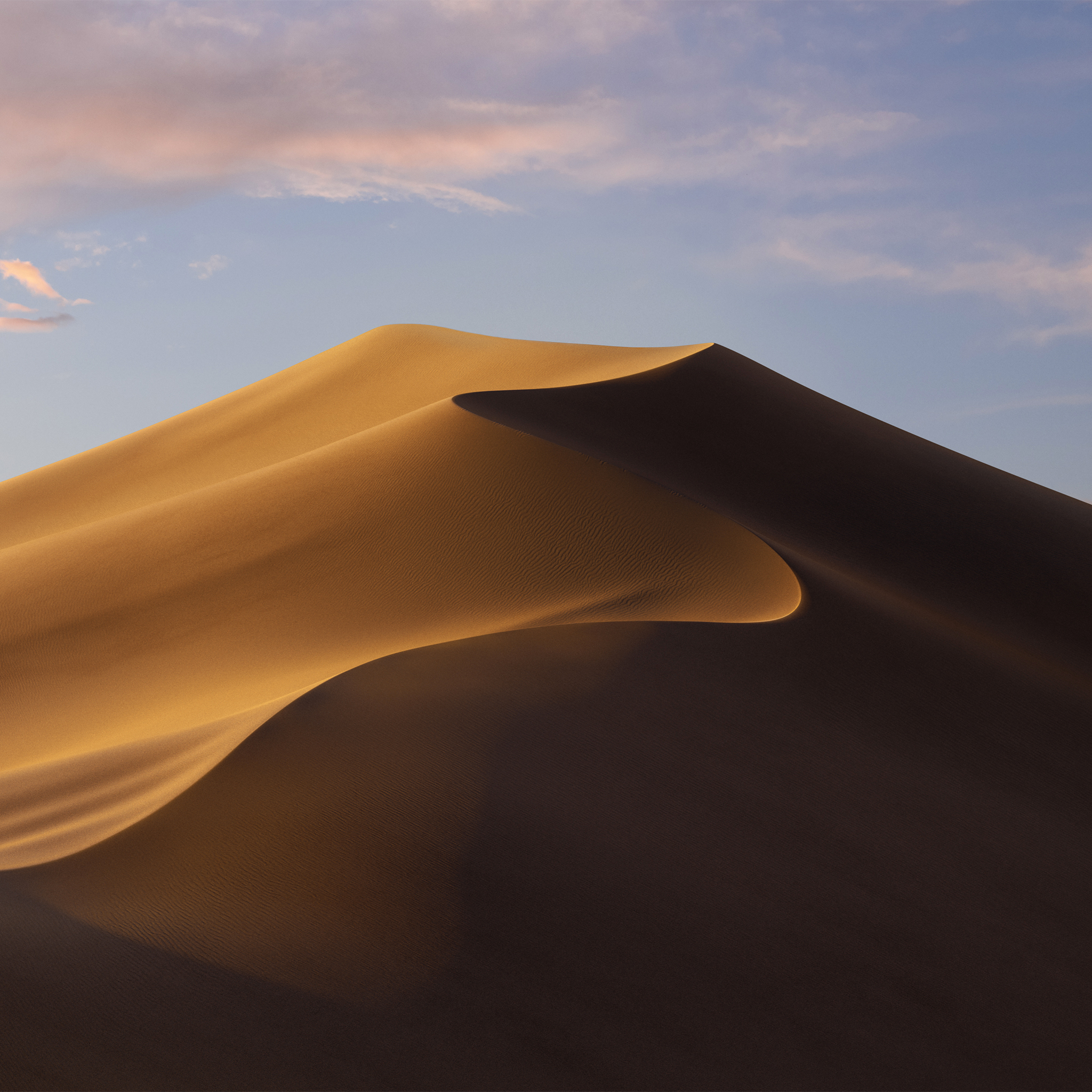 Desert Macos Mojave Stock Wallpapers