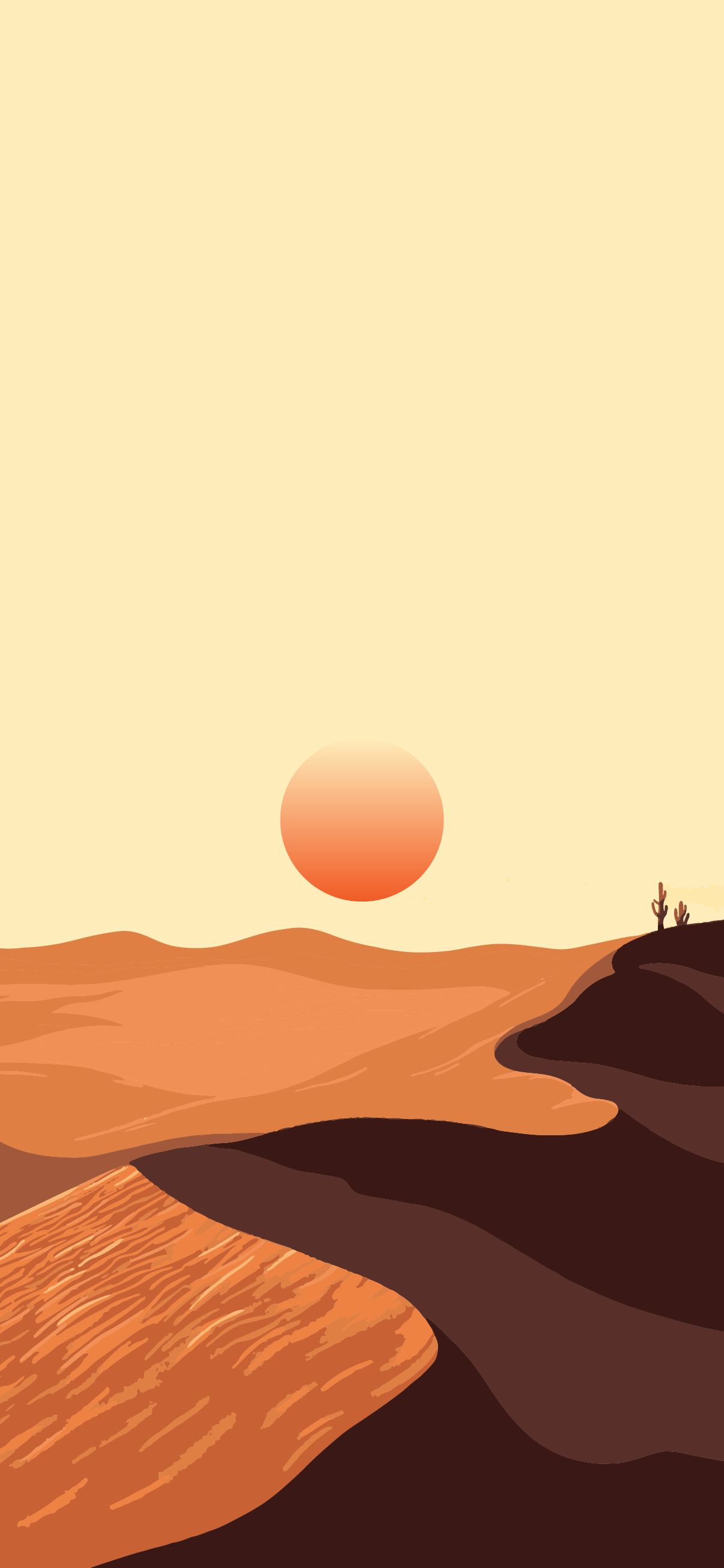 Desert Phone Wallpapers