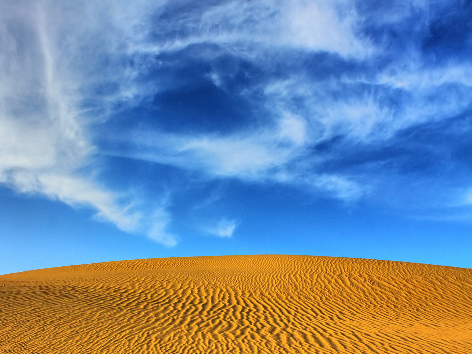 Desert Sky Wallpapers