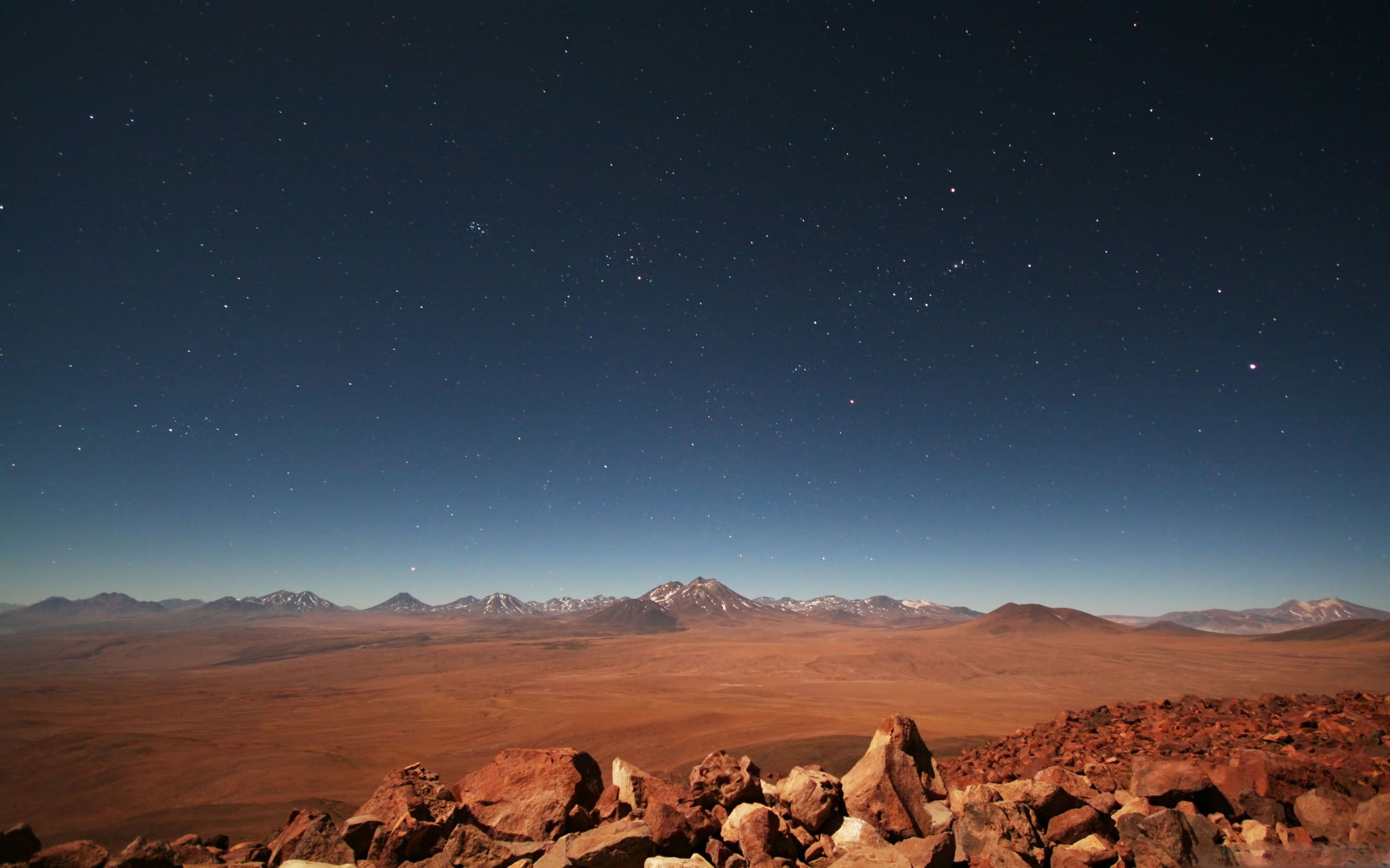 Desert Sky Wallpapers