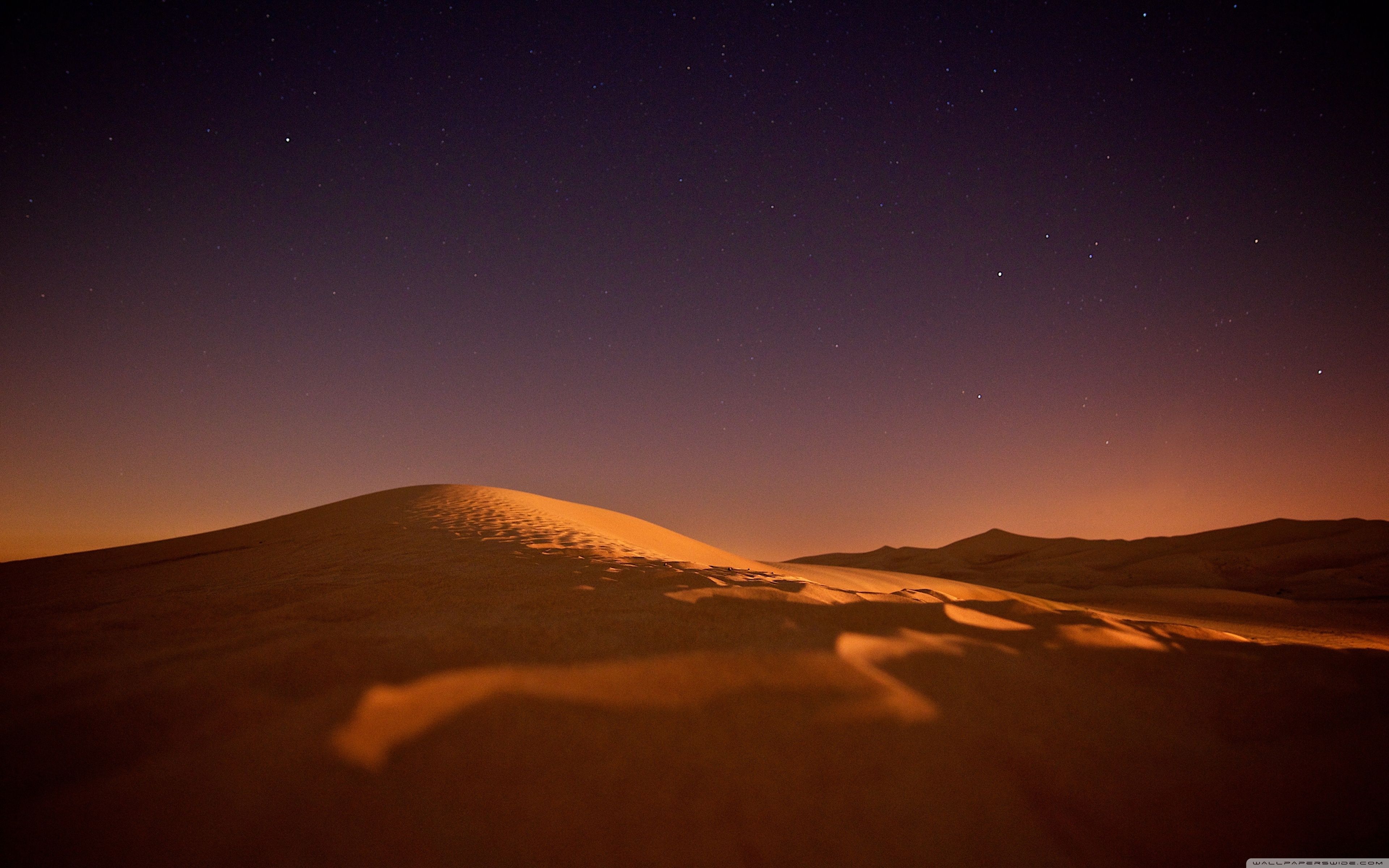 Desert Sky Wallpapers