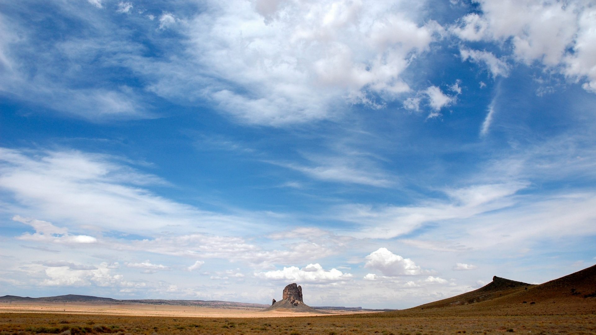 Desert Sky Wallpapers