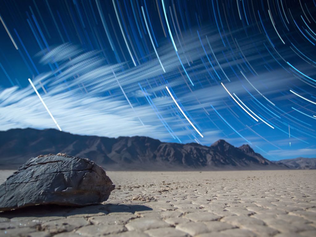 Desert Sky Wallpapers