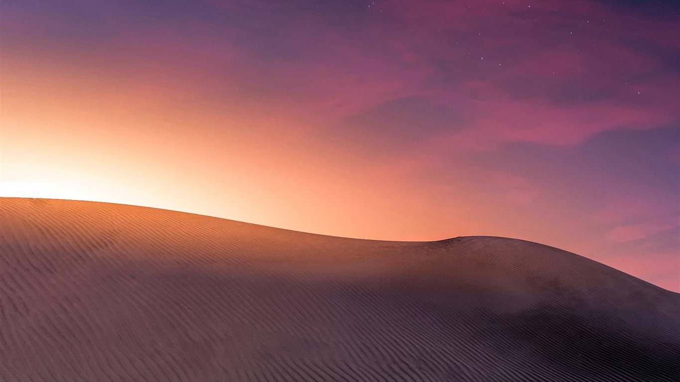 Desert Sunset Wallpapers