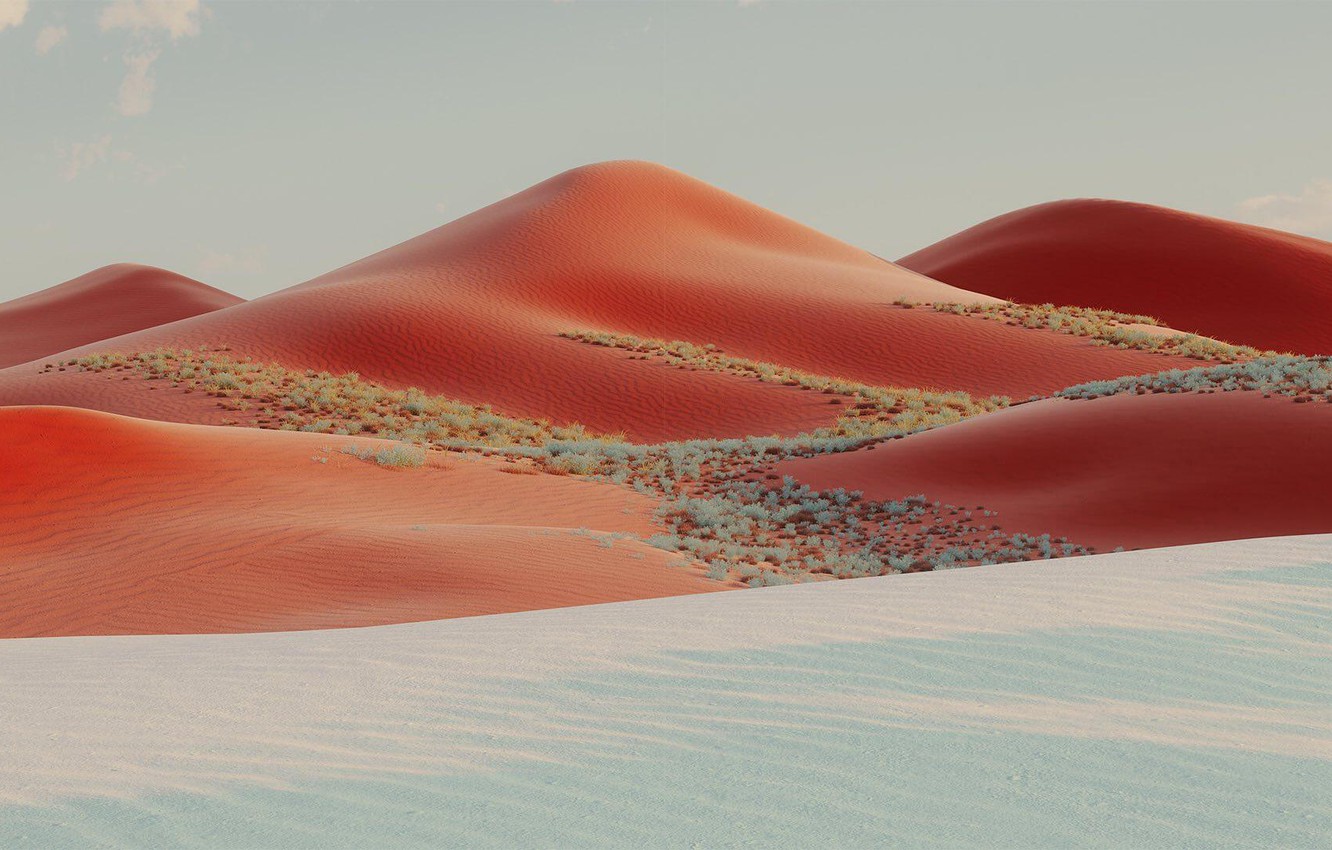 Desert Surface Wallpapers