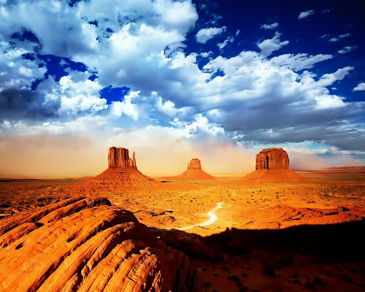 Desert Wallpapers