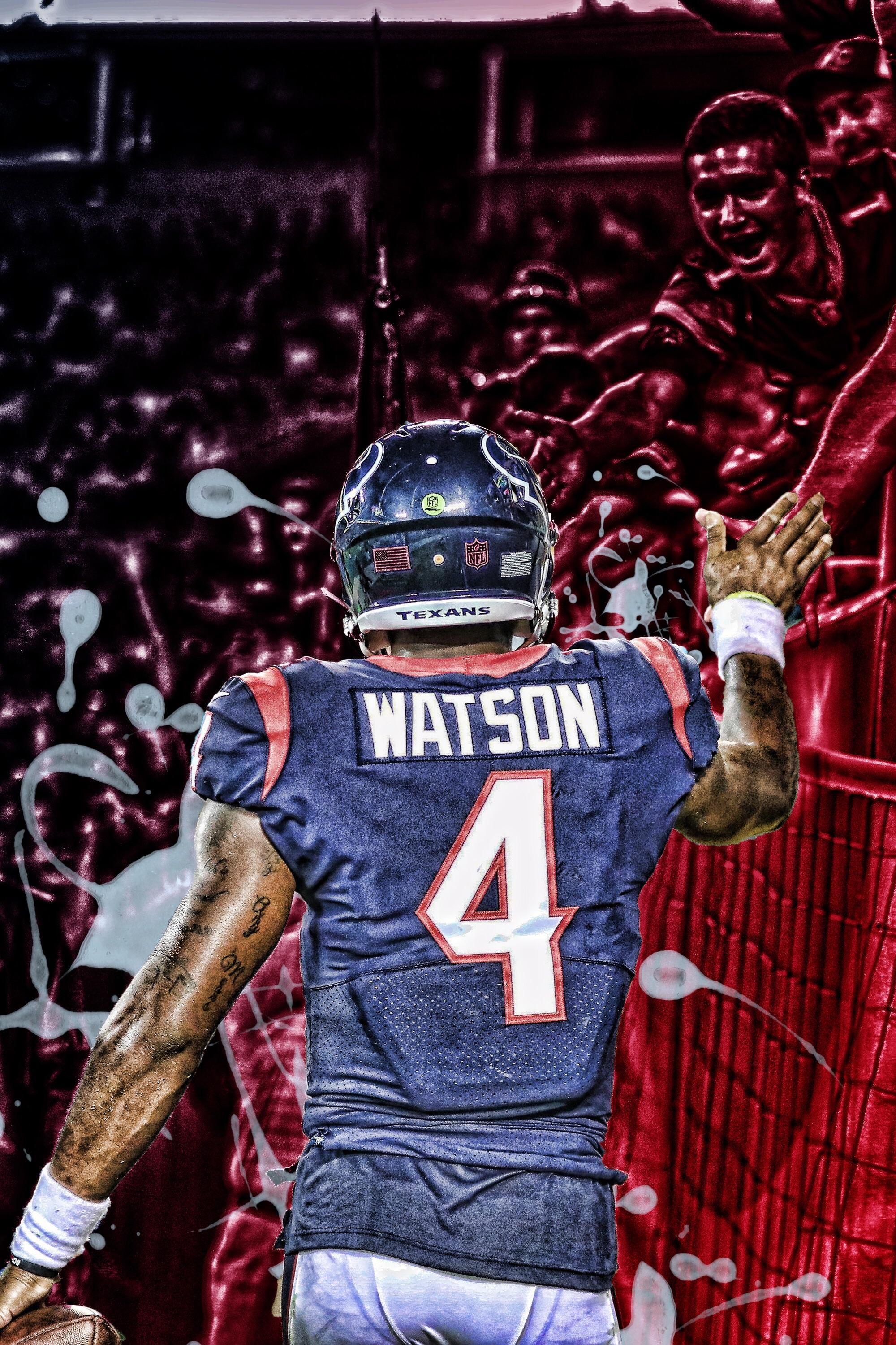 Deshaun Watson Wallpapers