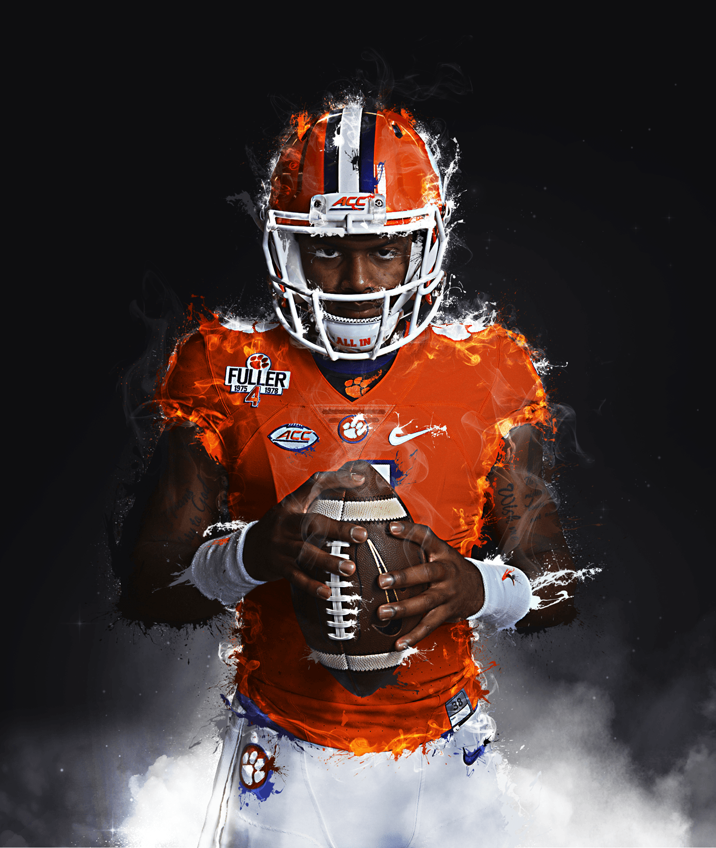 Deshaun Watson Wallpapers