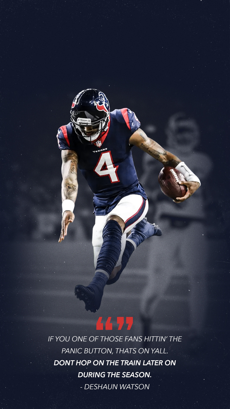 Deshaun Watson Wallpapers