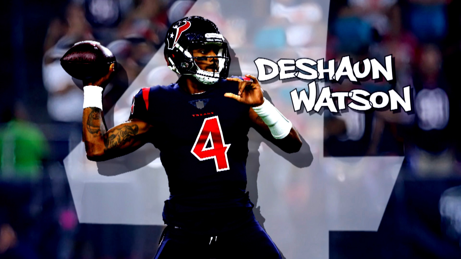 Deshaun Watson Wallpapers