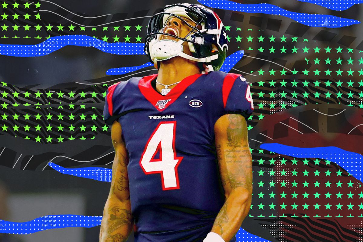 Deshaun Watson Wallpapers