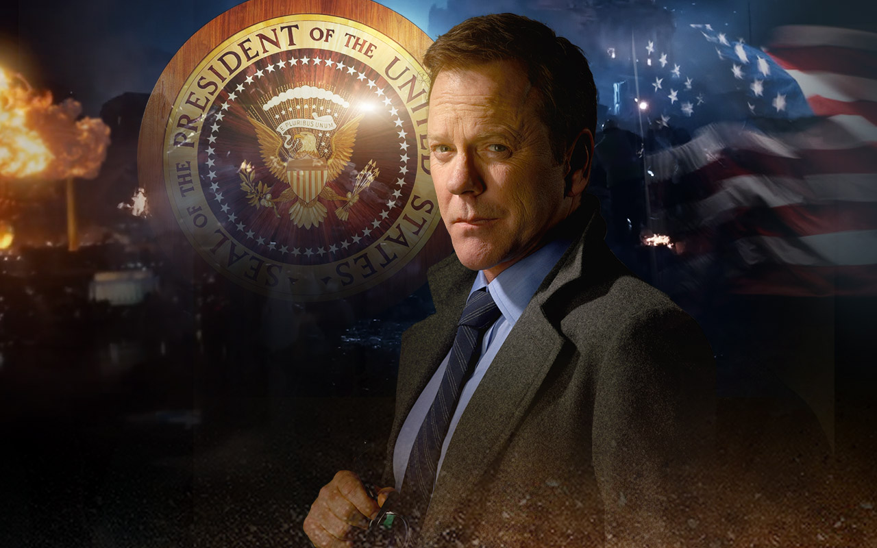 Designated Survivor Wallpapers